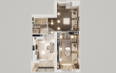Apartament, Cricova, STR. CHIȘINĂU