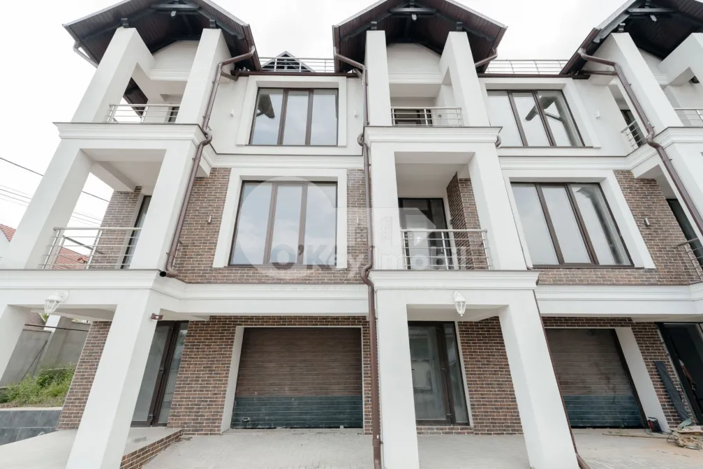 Townhouse, Durlești, STR-LA VOVINȚENI