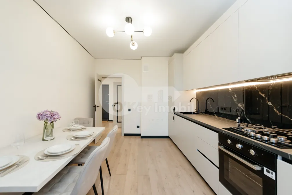 Apartament, Ciocana, MIRCEA CEL BĂTRÂN
