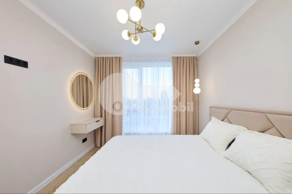 Apartament, Botanica, BUREBISTA