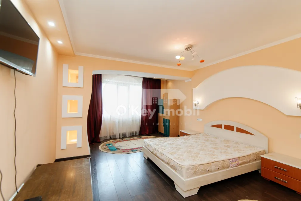 Apartament, Botanica, DECEBAL