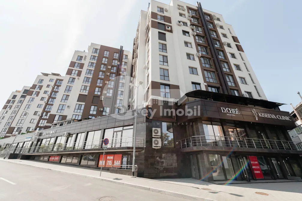Spațiu comercial, Botanica, DECEBAL