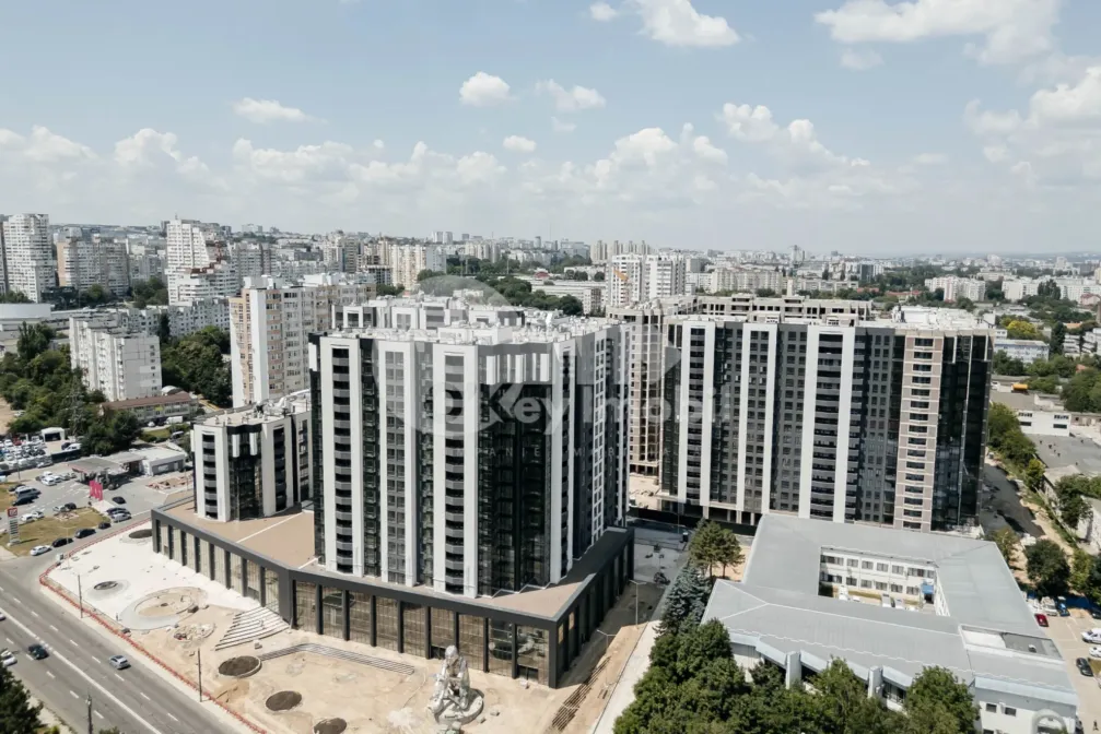 Квартира, Ботаника, ГРЭДИНА БОТАНИКЭ