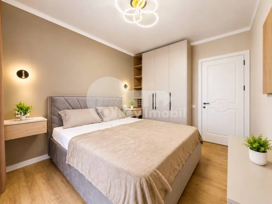 Apartament, Codru, VALEA APELOR