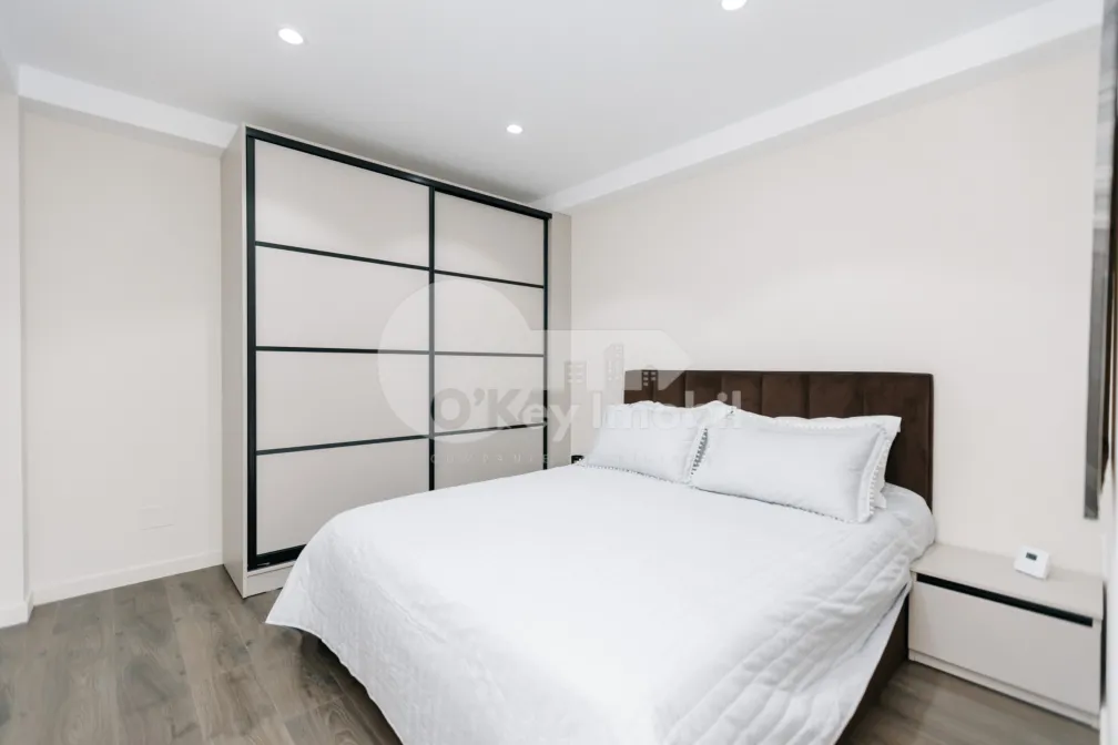 Apartament, Botanica, DECEBAL