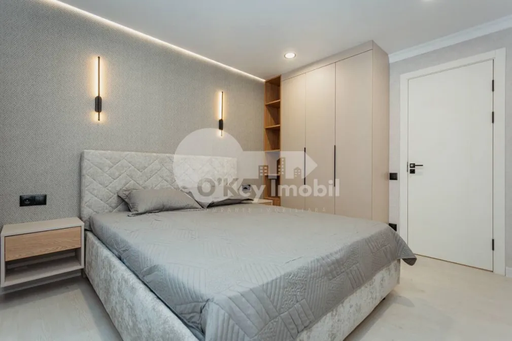 Apartament, Râşcani, TUDOR VLADIMIRESCU