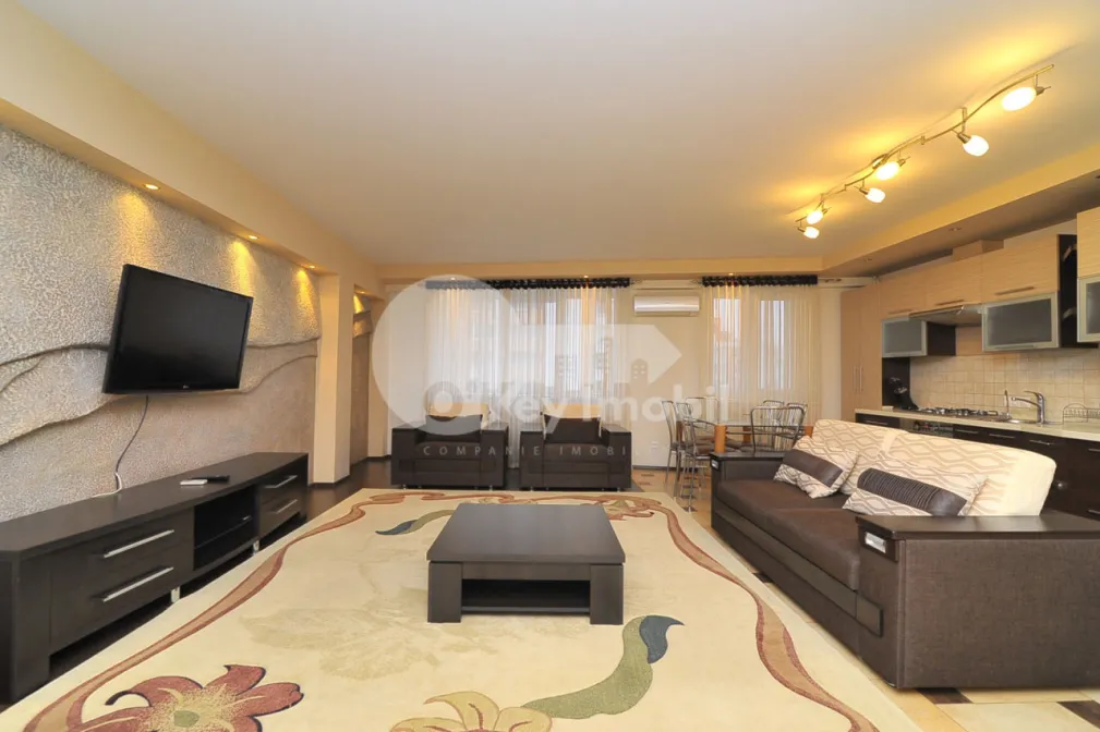 Apartament, Centru, VALEA TRANDAFIRILOR
