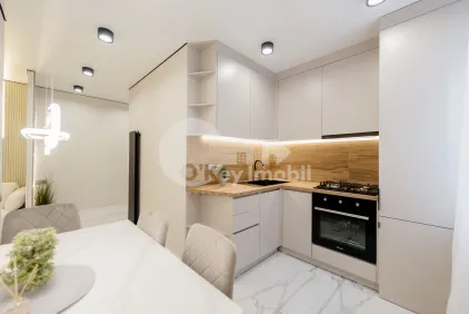Apartament, Râșcani, Andrei Doga