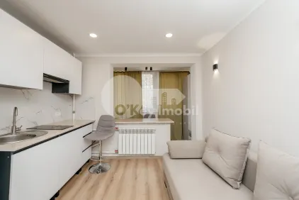 Apartament, Centru, NICOLAE TESTEMIȚANU
