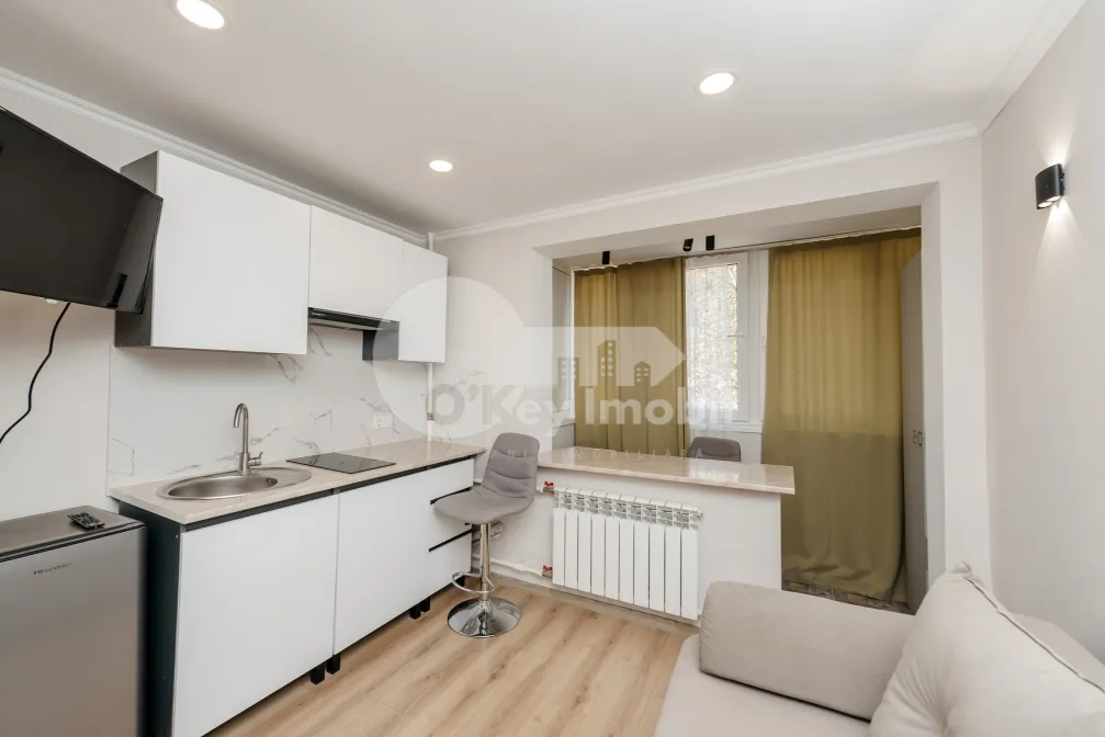 Apartament, Centru, NICOLAE TESTEMIȚANU