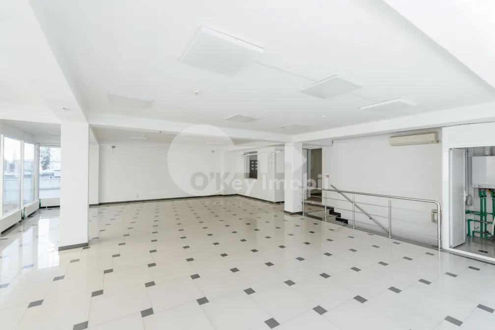 Spațiu comercial, Centru, ISMAIL