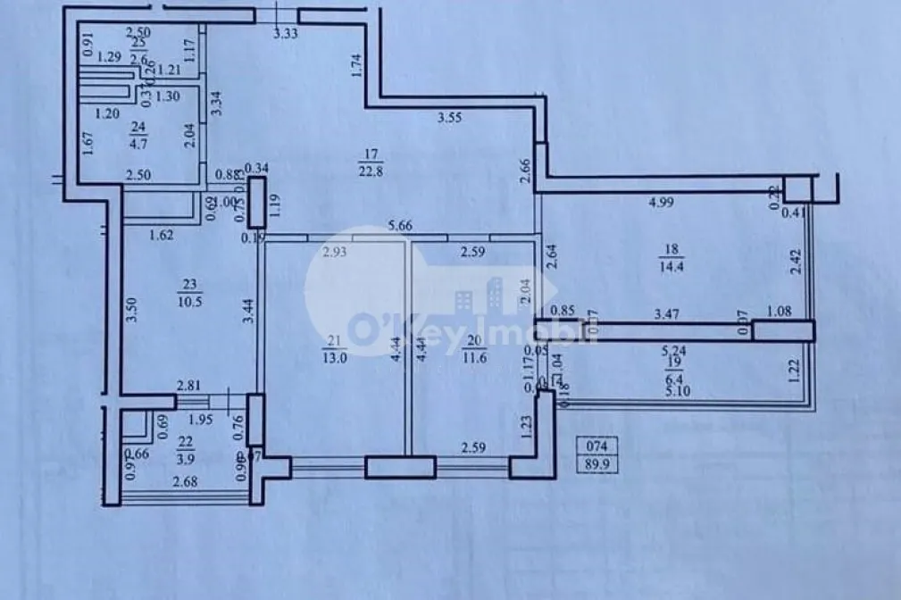 Apartament, Ciocana, NICOLAE MILESCU SPĂTARU