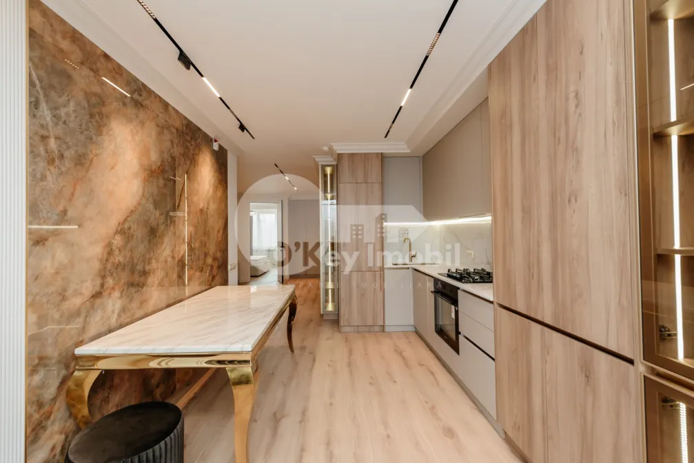 Apartament, Buiucani, VASILE LUPU