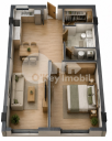Apartament, Buiucani, BISERICII