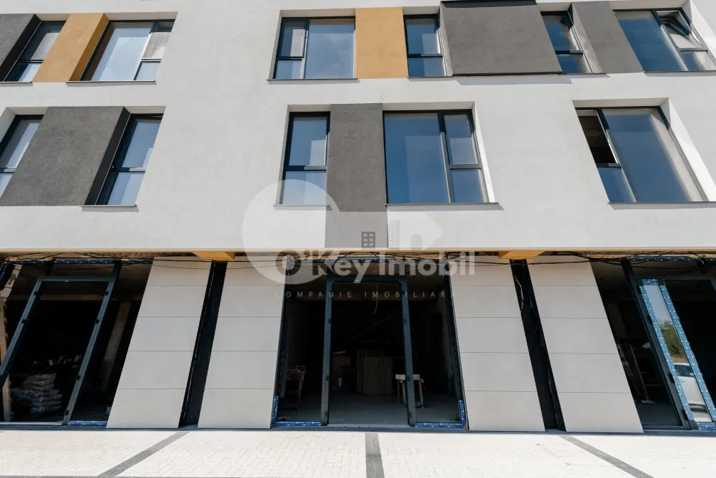 Spațiu comercial, Ciocana, NICOLAE MILESCU SPĂTARU