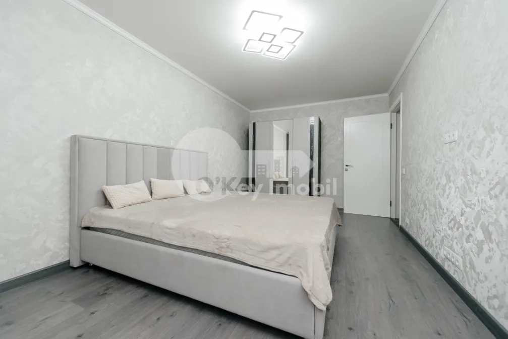 Apartament, Botanica, PANDURILOR
