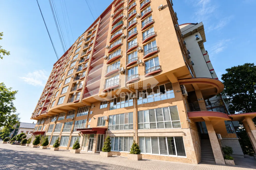 Spațiu comercial, Centru, ISMAIL