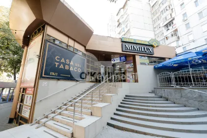 Spațiu comercial, Botanica, DACIA