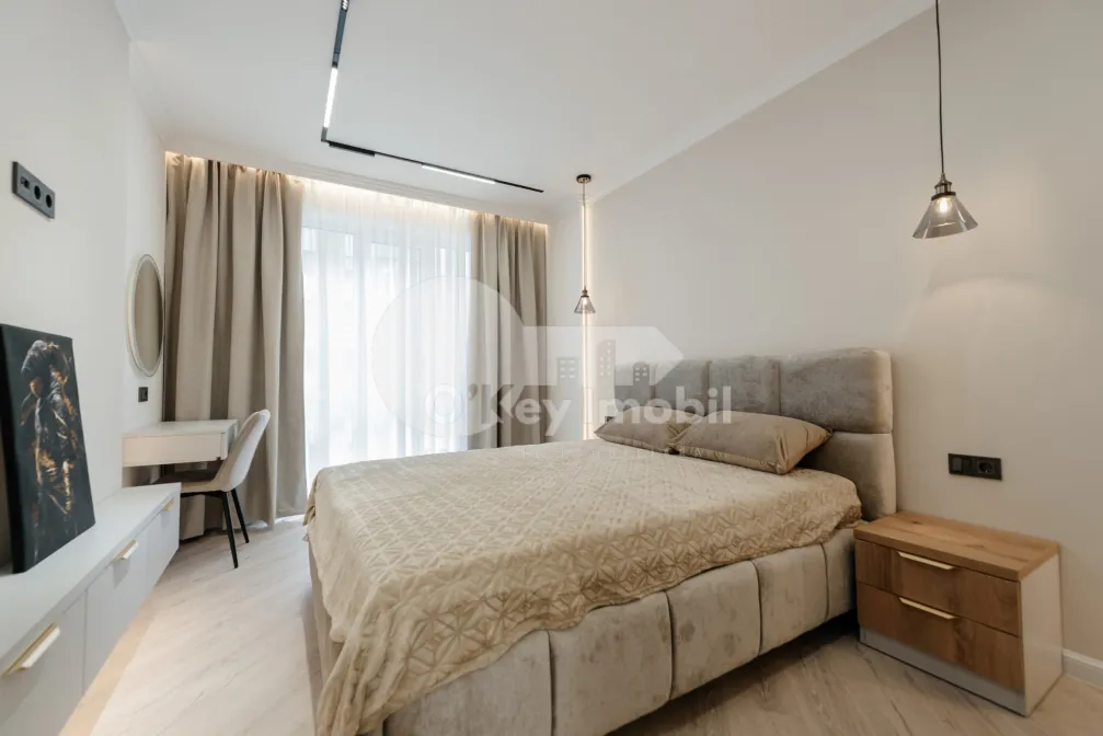 Apartament, Buiucani, ION BUZDUGAN