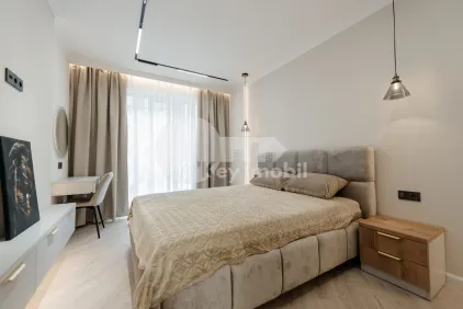 Apartament, Buiucani, ION BUZDUGAN