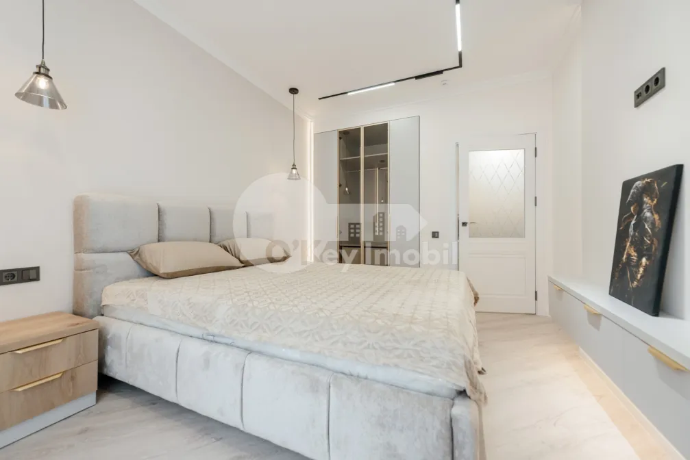 Apartament, Buiucani, ION BUZDUGAN