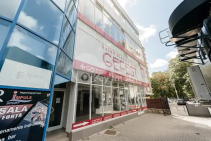 Spațiu comercial, Râșcani, MOSCOVEI