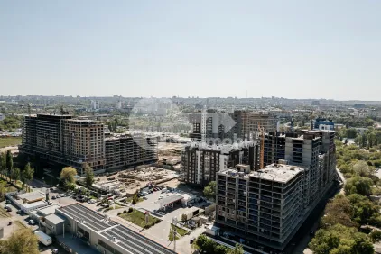 Квартира, Рышкановка, ТУДОР ВЛАДИМИРЕСКУ