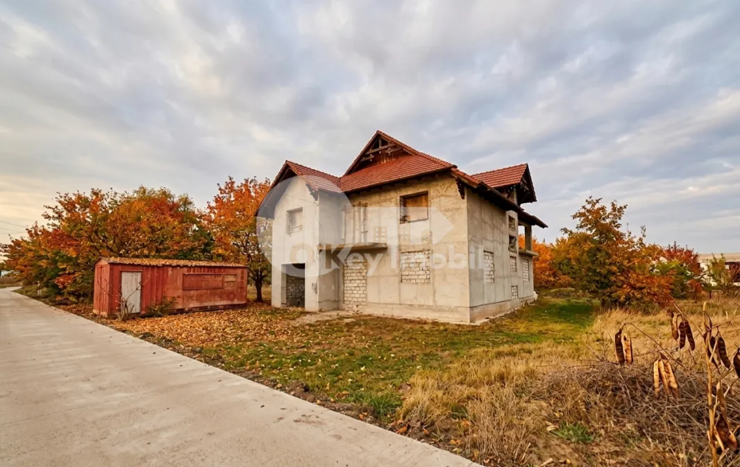 Casă, COJUȘNA