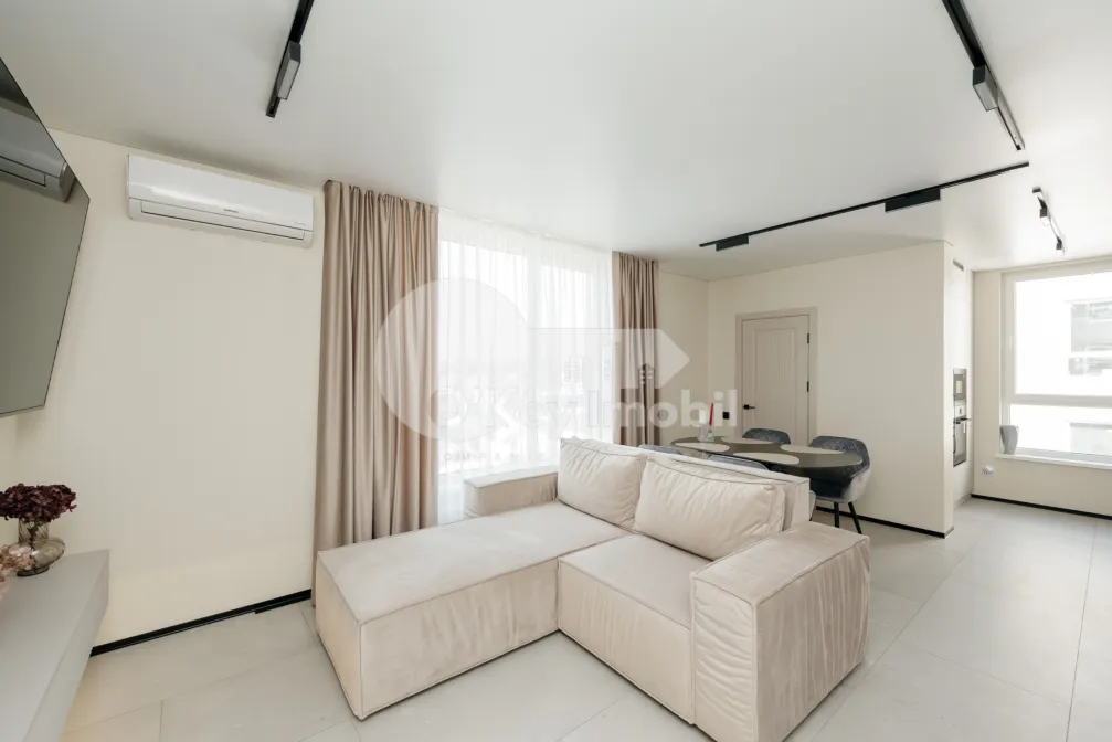 Apartament, Botanica, VALEA APELOR