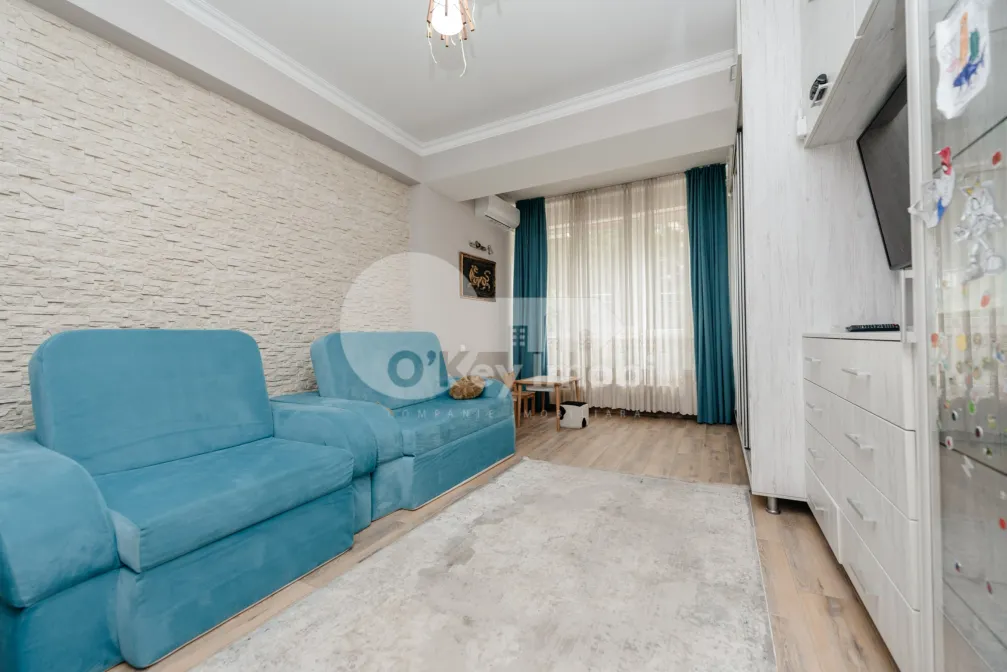 Apartament, Centru, NICOLAE TESTEMIȚANU