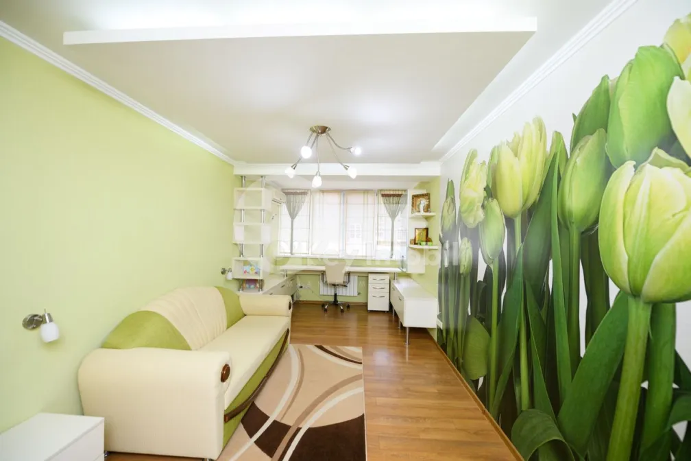 Apartament, Poșta Veche, IAZULUI