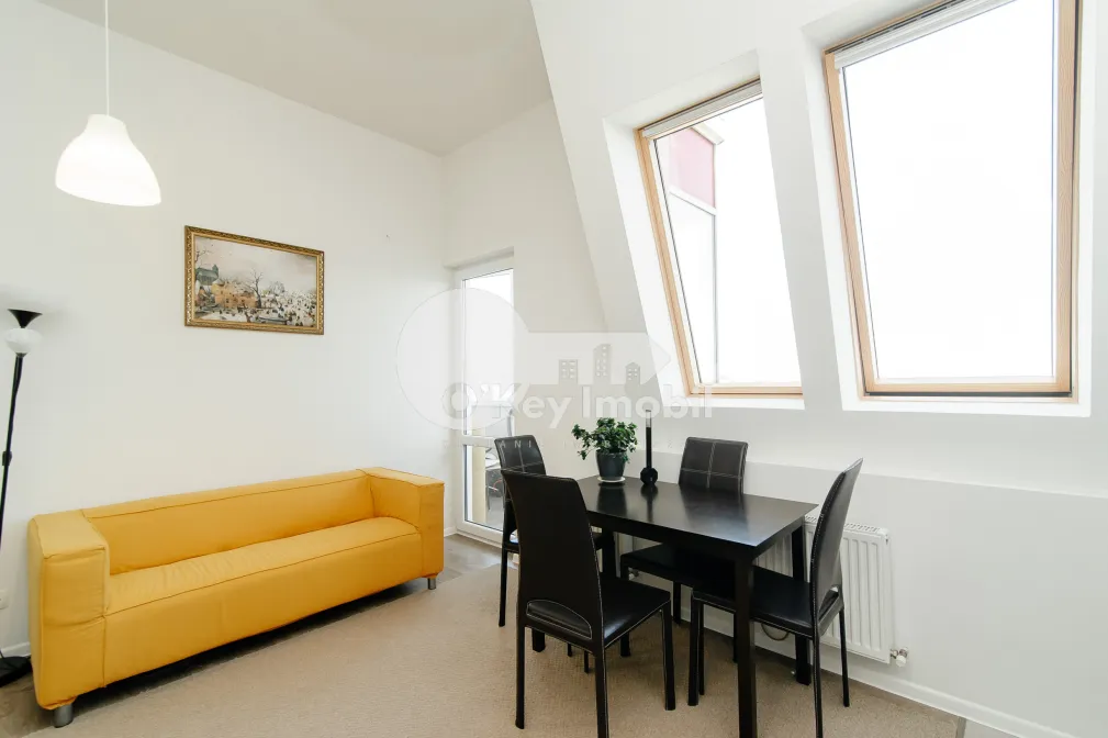Apartament, Telecentru, GHEORGHE ASACHI