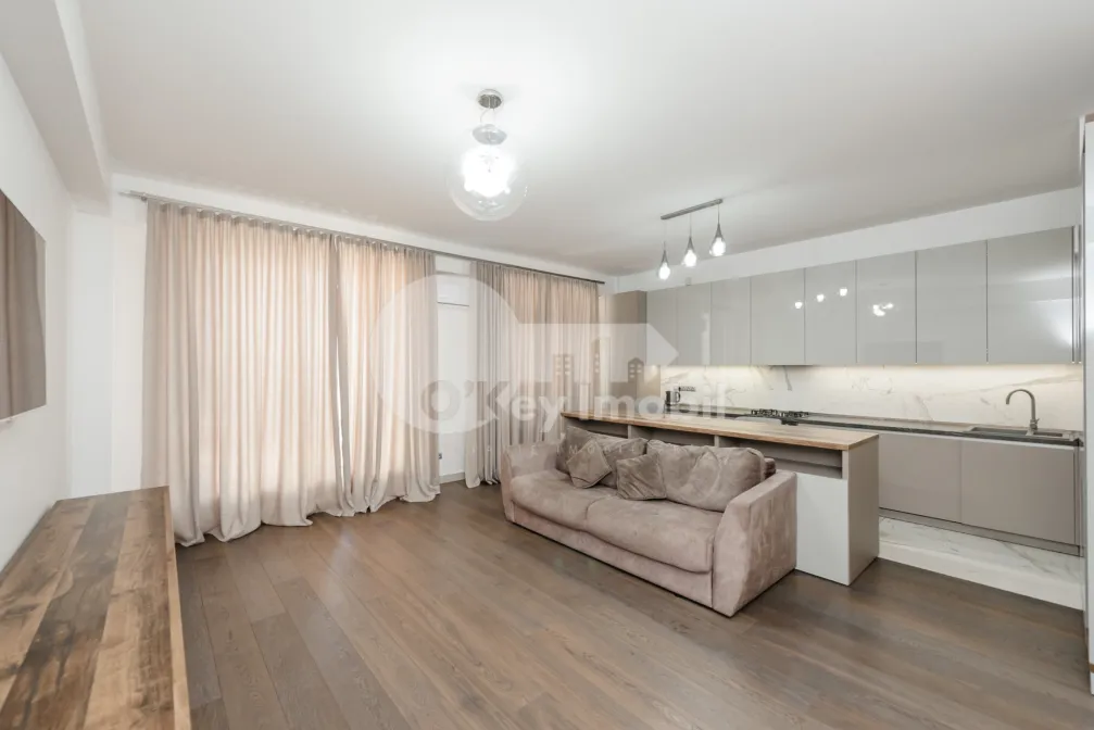 Apartament, Râșcani, MOSCOVEI