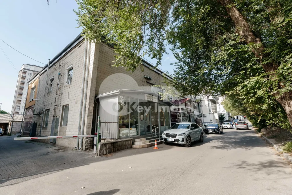 Oficiu, Râșcani, MOSCOVEI