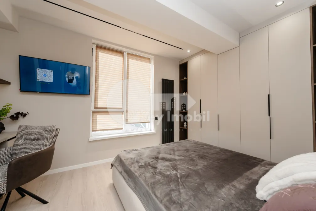 Apartament, Durlești, ATELIERILOR