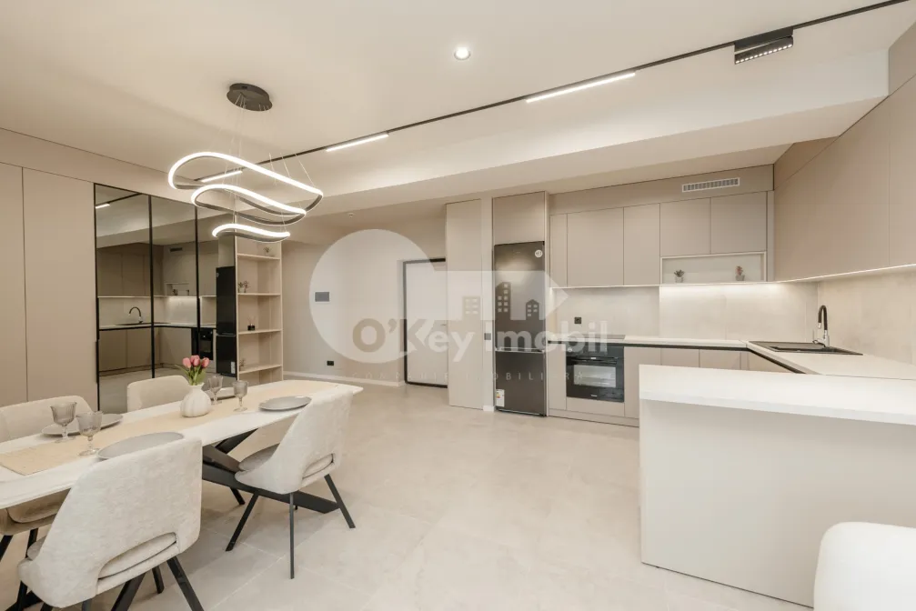 Apartament, Durlești, STR. IALOVENI