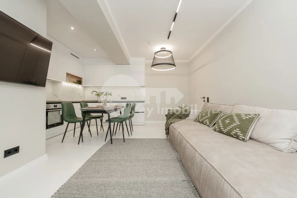 Apartament, Durlești, STR. IALOVENI
