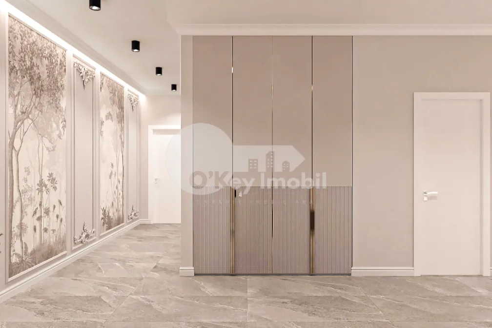 Penthouse, Centru, COLUMNA