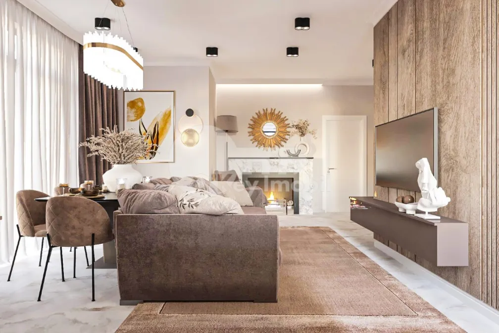 Penthouse, Centru, COLUMNA