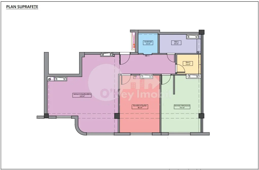 Apartament, Ciocana, ION DUMENIUC