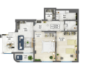 Apartament, Ciocana, ION DUMENIUC