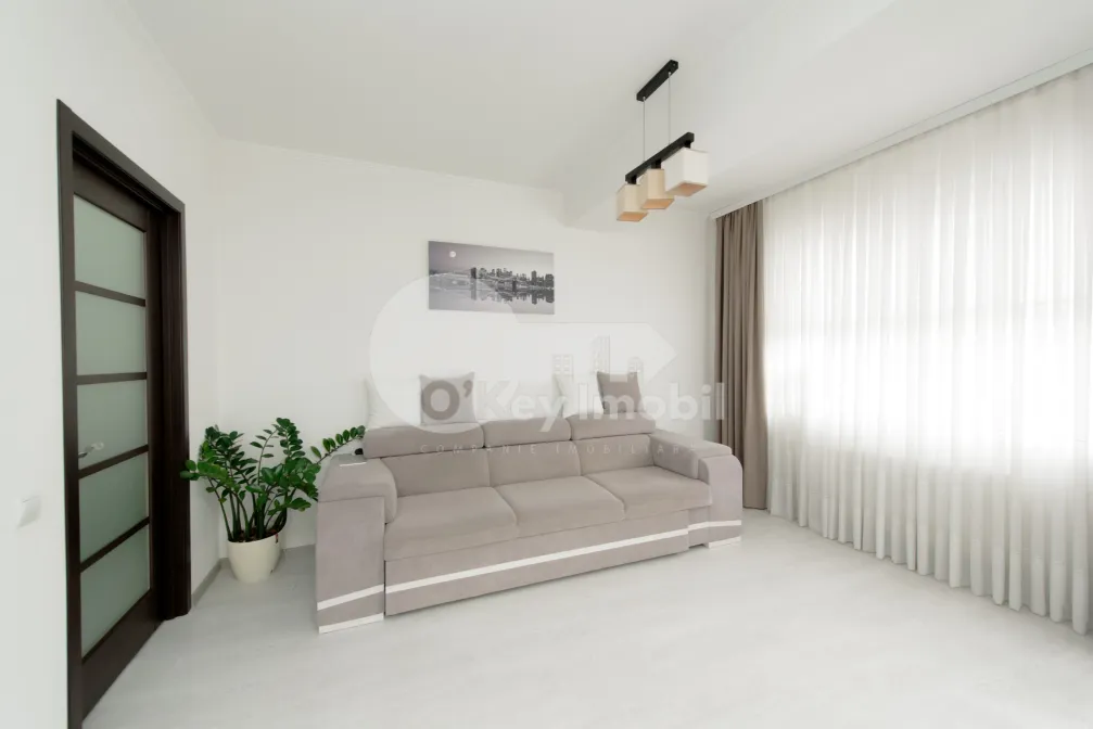 Apartament, Buiucani, VASILE LUPU