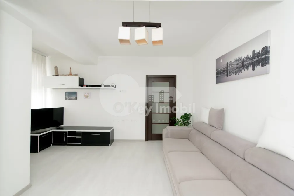 Apartament, Buiucani, VASILE LUPU