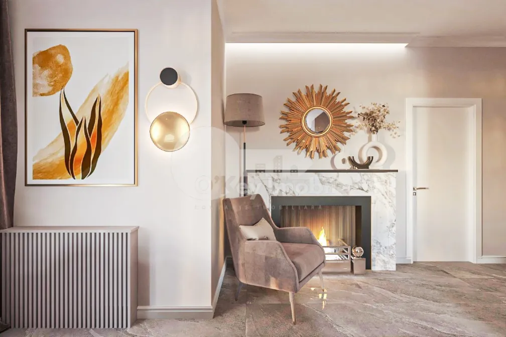 Penthouse, Centru, COLUMNA