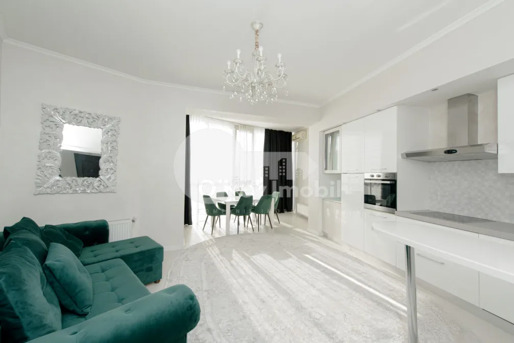 Apartament, Râșcani, NICOLAE DIMO
