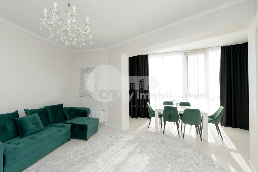 Apartament, Râșcani, NICOLAE DIMO