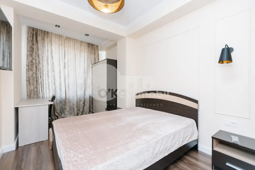 Apartament, Râșcani, BOGDAN VOIEVOD