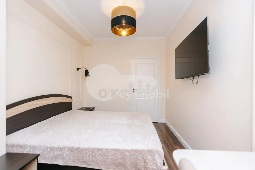 Apartament, Râșcani, BOGDAN VOIEVOD