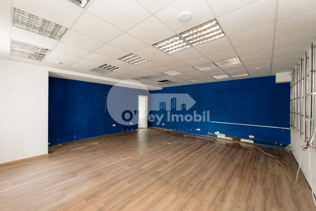 Spatiu comercial, Râșcani, ALECU RUSSO
