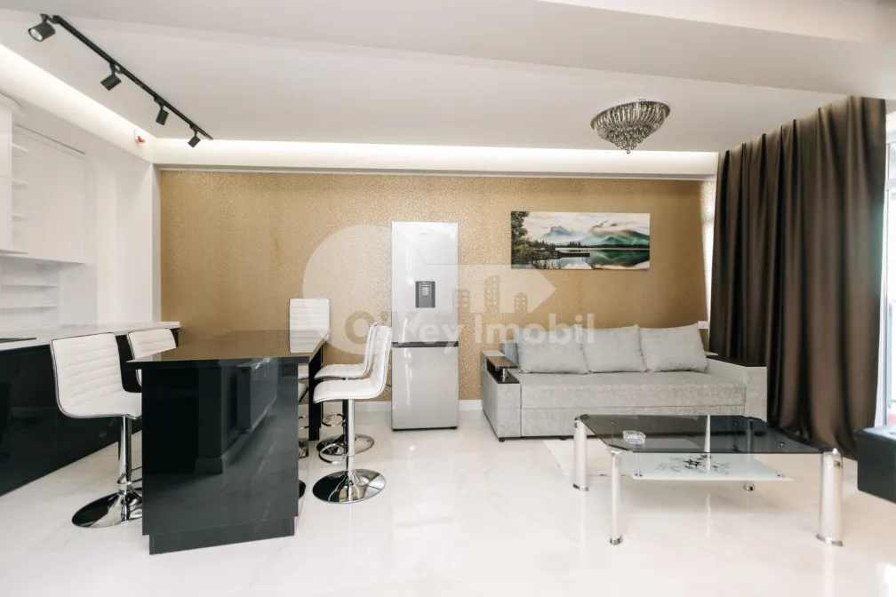 Apartament, Râșcani, BOGDAN VOIEVOD